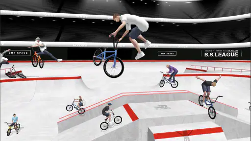 BMX Space 7
