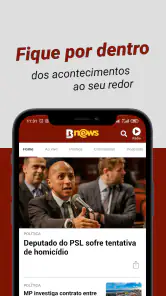BNews Oficial screenshot