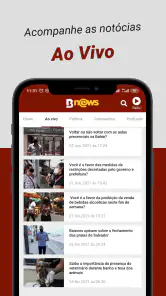 BNews Oficial screenshot