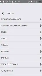 BO: Guia Boletim de ocorrencia 3