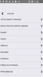 BO: Guia Boletim de ocorrencia screenshot