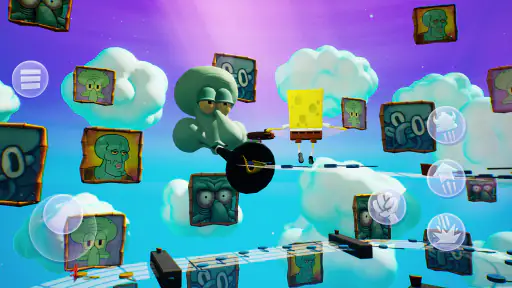 Bob Esponja: BfBB 5