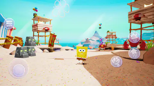 Bob Esponja: BfBB 7
