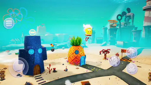 Bob Esponja: BfBB 8