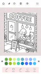 BOBBIE Goods Coloring Game 2