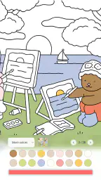 Bobbie Goods: Livro de colorir 3