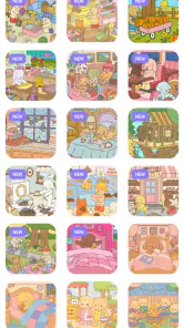 Bobbie Goods: Livro de colorir screenshot