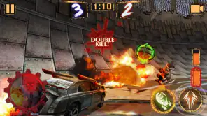 Bola de Foguete - Rocket Ball screenshot