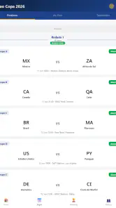 Bolão Copa 2026 screenshot