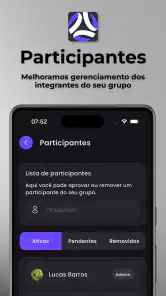 Bolão Entre Amigos screenshot