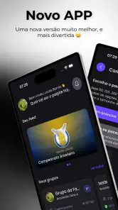 Bolão Entre Amigos screenshot