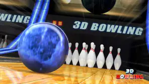 Boliche 3D Bowling screenshot