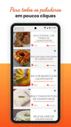 Bolos de Liquidificador 1