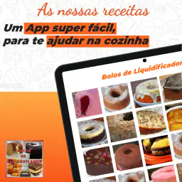 Bolos de Liquidificador 5