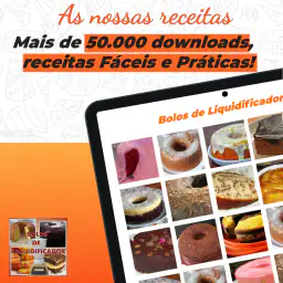 Bolos de Liquidificador 8
