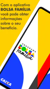 Bolsa Família screenshot