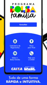Bolsa Família screenshot