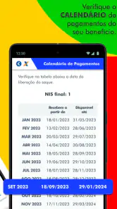 Bolsa Família screenshot