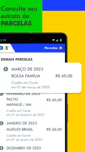 Bolsa Família screenshot