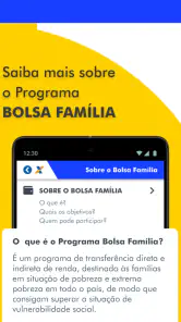 Bolsa Família screenshot