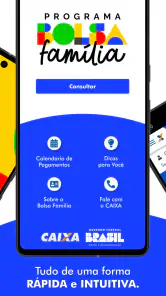 Bolsa Família screenshot