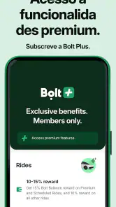 Bolt: Pede uma viagem 24/7 screenshot