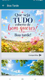 Bom dia, Boa tarde, Boa Noite 2