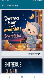 Bom dia, Boa tarde, Boa Noite 3