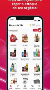 Bom Parceiro GP screenshot