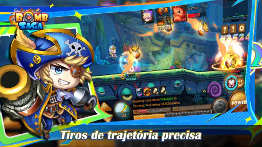 Bomb Saga: Boom Demais! 2