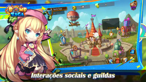 Bomb Saga: Boom Demais! 4