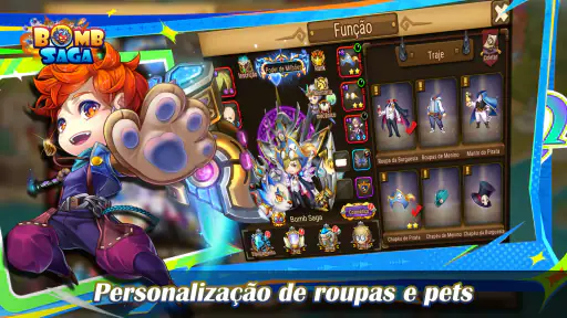 Bomb Saga: Boom Demais! 5