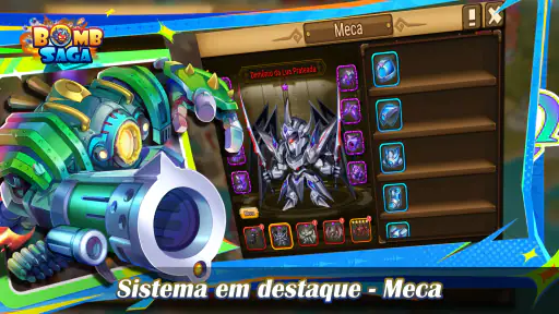 Bomb Saga: Boom Demais! 6