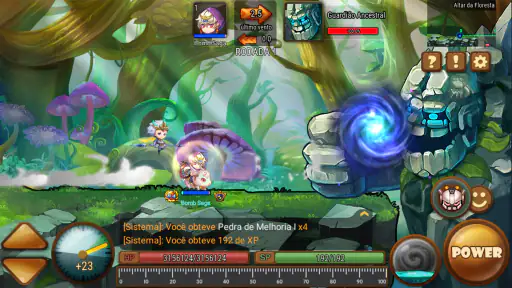 Bomb Saga: Boom Demais! 8