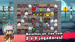 Bomber Friends screenshot