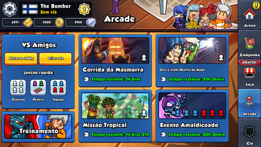 Bomber Friends 6