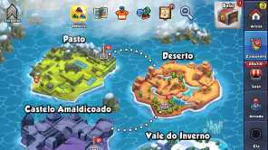 Bomber Friends screenshot