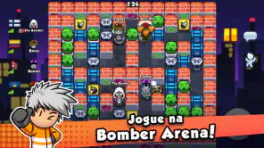 Bomber Friends screenshot