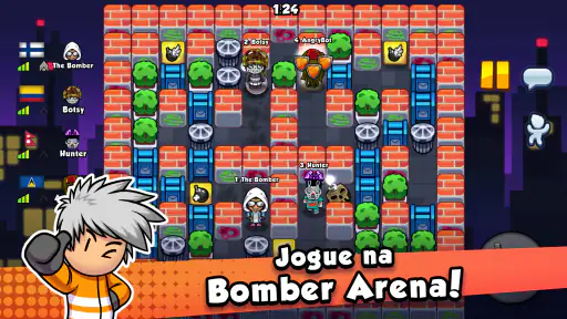 Bomber Friends 8