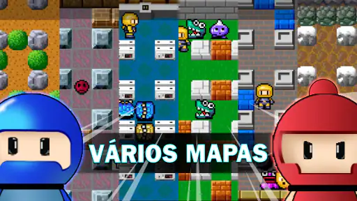 Bombsquad: Bomber Battle 4