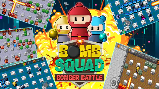 Bombsquad: Bomber Battle 7