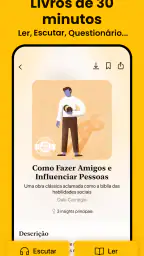 Bookey Livros para Crescimento 2