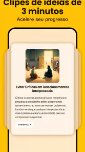 Bookey Livros para Crescimento screenshot