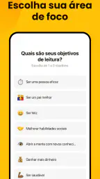 Bookey Livros para Crescimento 6