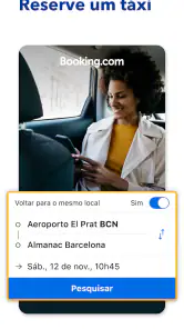 Booking.com screenshot