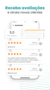 Booksy Biz: Para Empresas screenshot