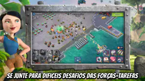 Boom Beach screenshot