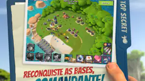 Boom Beach screenshot