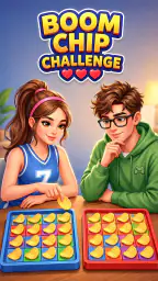 Boom Chip: 2 Player Mini Games 2
