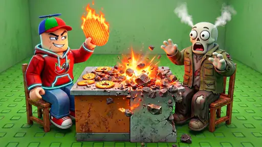 Boom Chip: 2 Player Mini Games 6